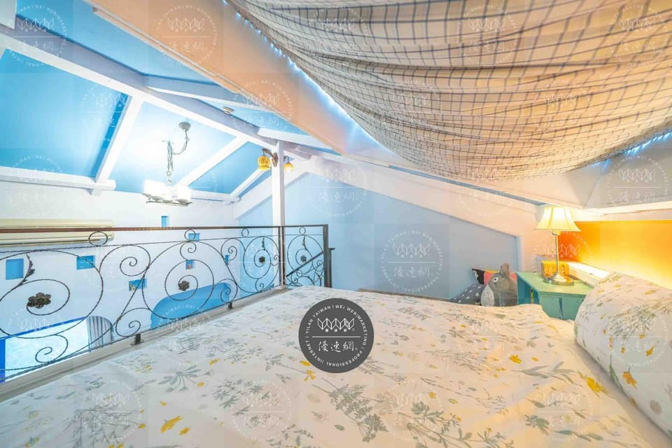 幸福三顆星 Vacation rental in Taiwan, Province of China