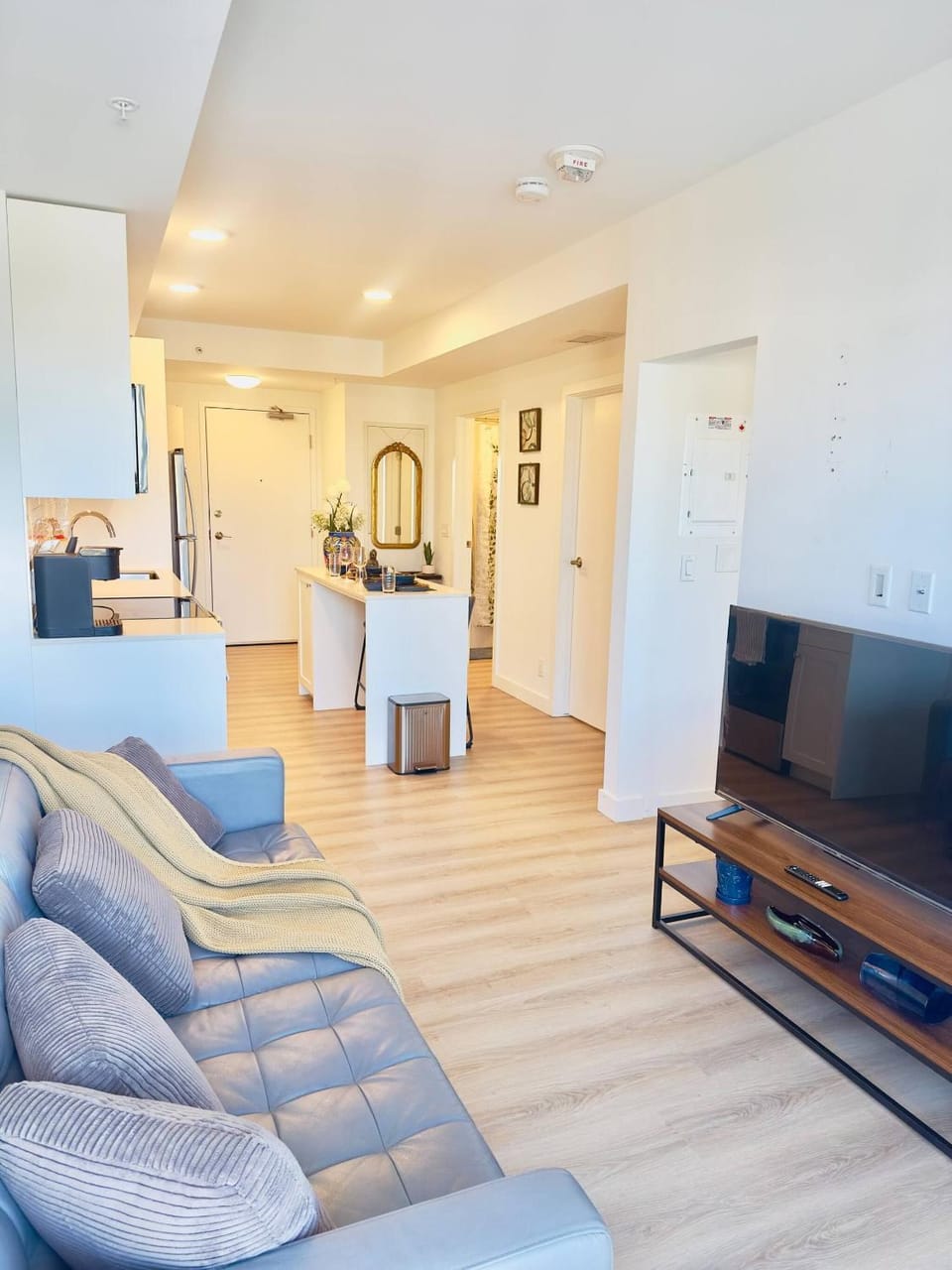 Communal lounge/ TV room, TV and multimedia, Living room