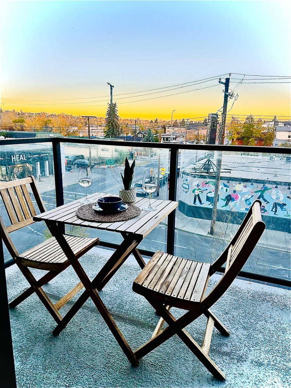 Balcony/Terrace