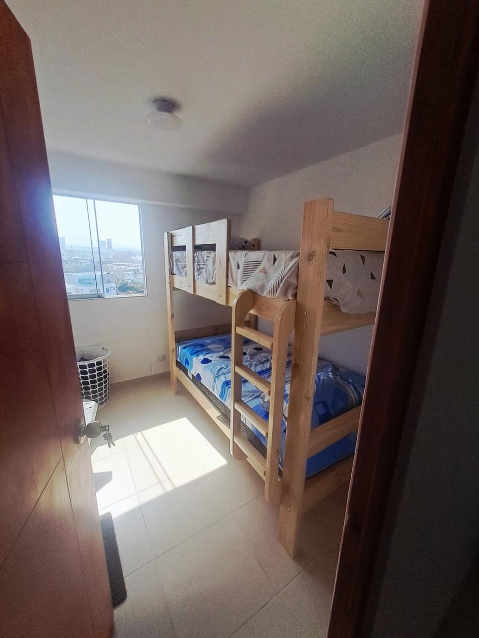 Penthouse Playa Arica Apartment in Lurin