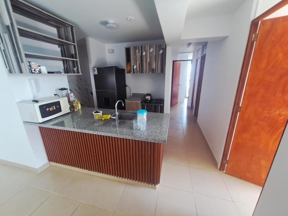 Penthouse Playa Arica Apartment in Lurin