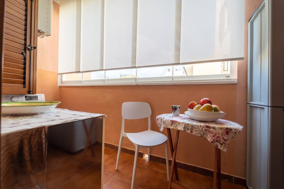 Balcony/Terrace, Dining area