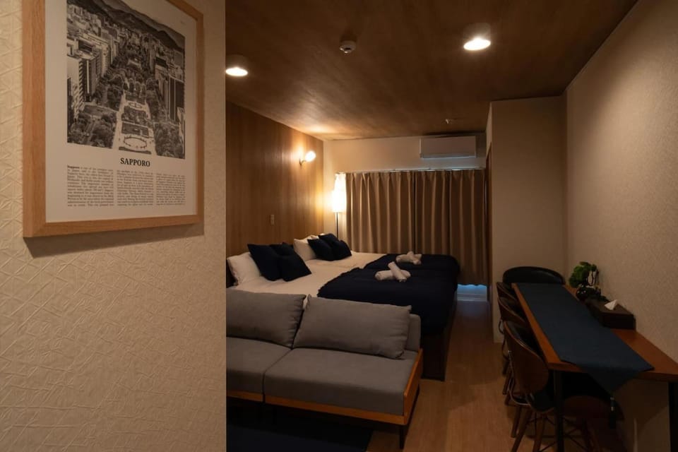 Photo of the whole room