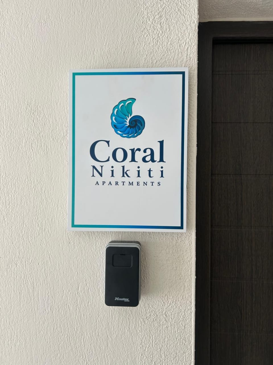 Coral Nikiti Apartments II Apartment in Nikiti