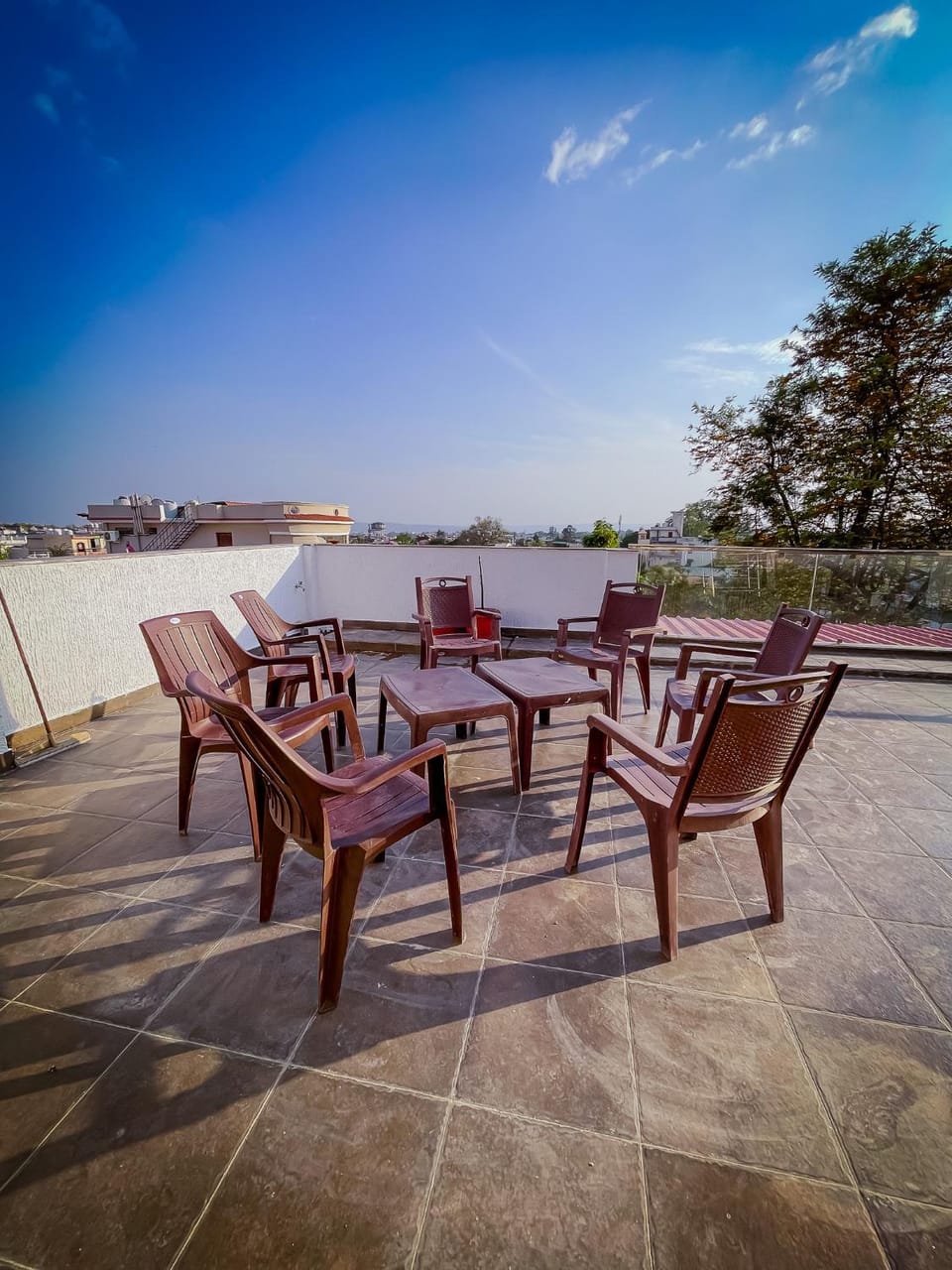 Day, Natural landscape, View (from property/room), Balcony/Terrace, Balcony/Terrace, Seating area