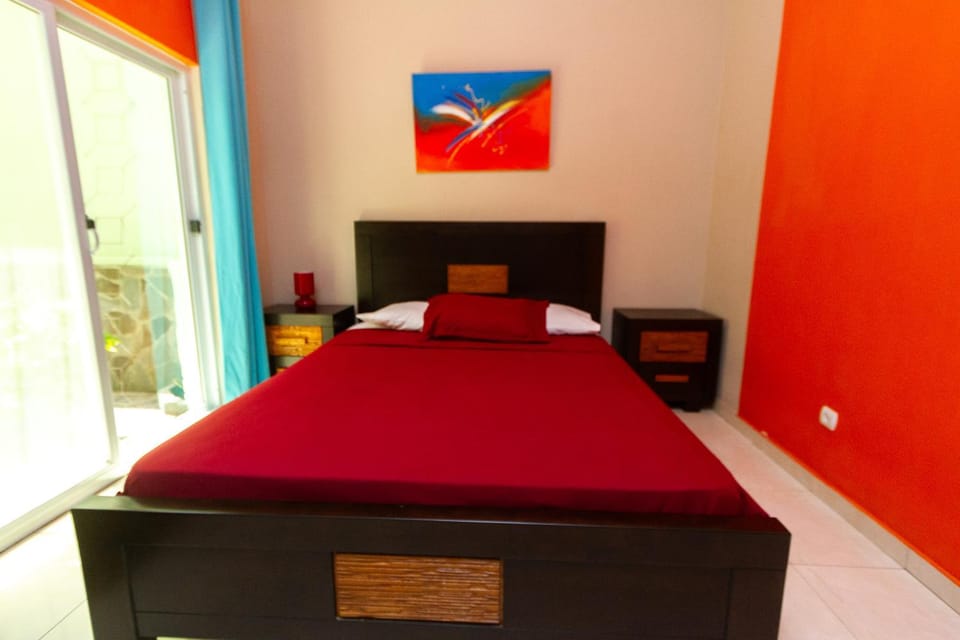Bed