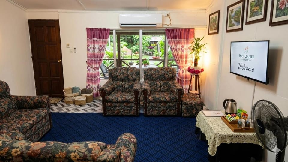 Bula Nest Homestay Apartment in Central Division, Fiji