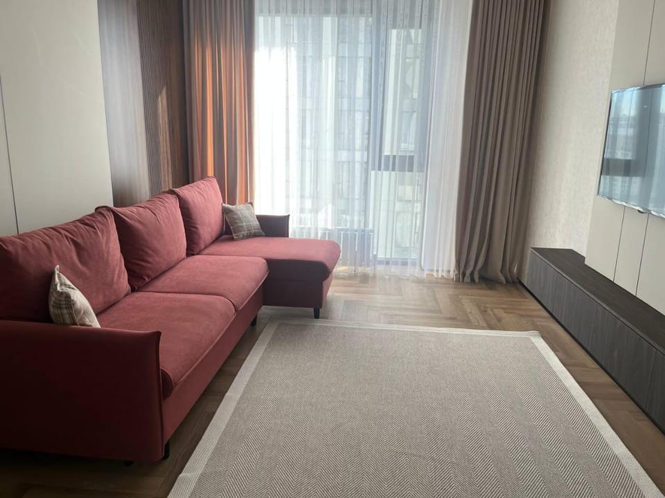 2 комн квартира в ЖК Eco Park Apartment in Kazakhstan