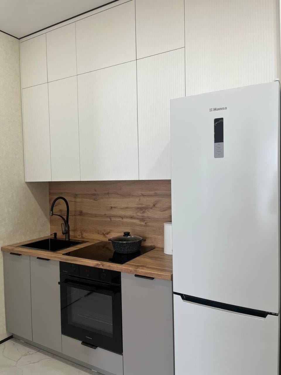 2 комн квартира в ЖК Eco Park Apartment in Kazakhstan