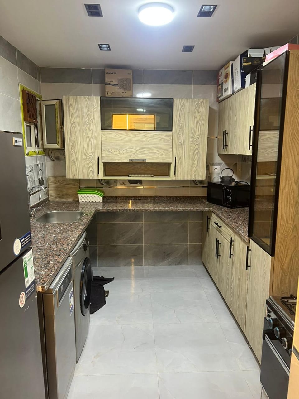 القاهرة مدينة نصر Apartment in Nasr City