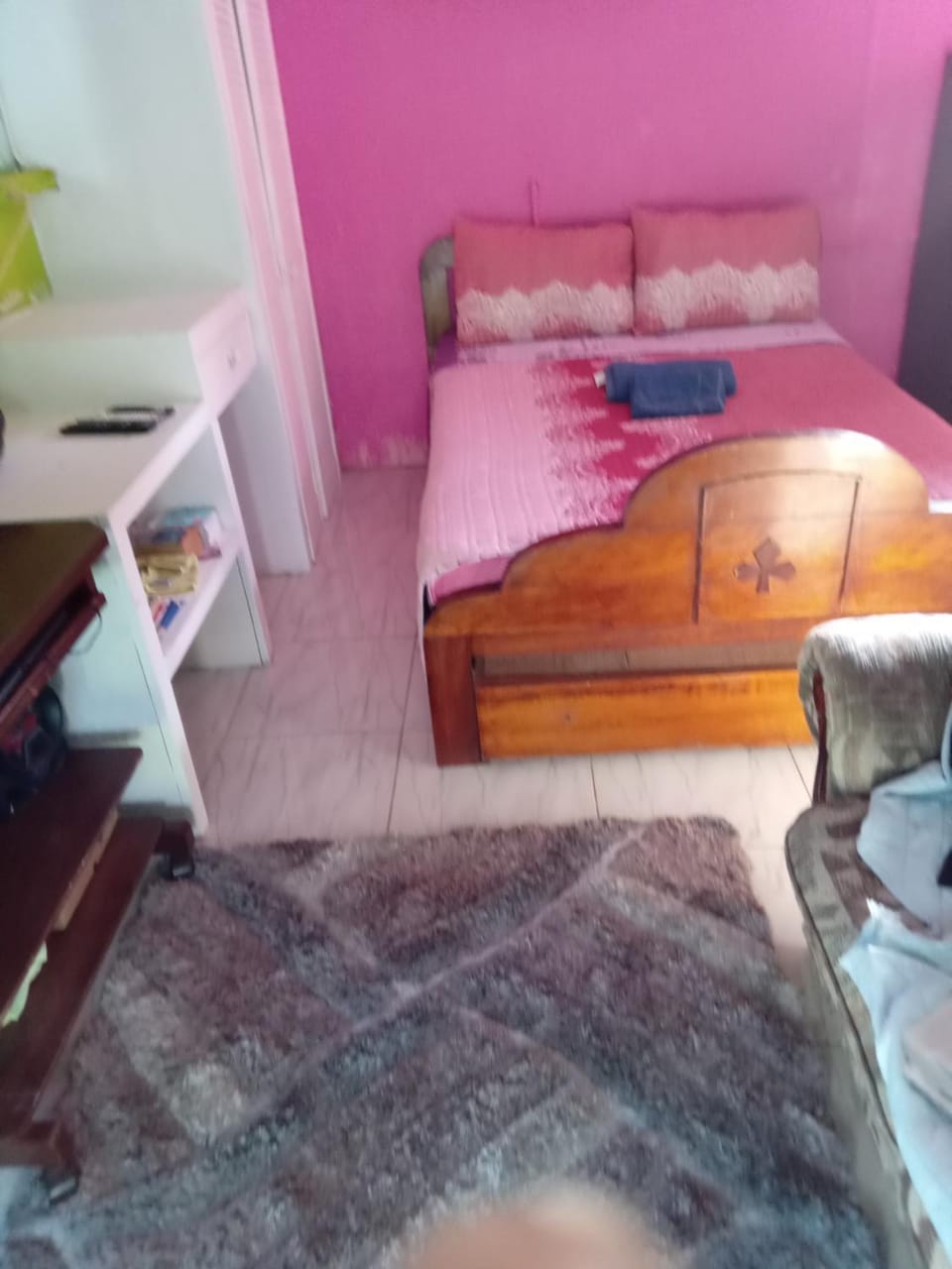 Queen room Apartment in Bridgetown