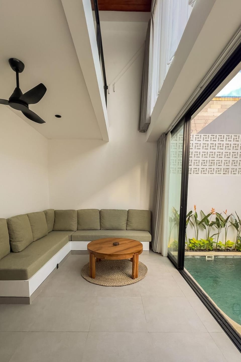 1BR Villa with private pool near Bingin, Uluwatu Apartment in Bali
