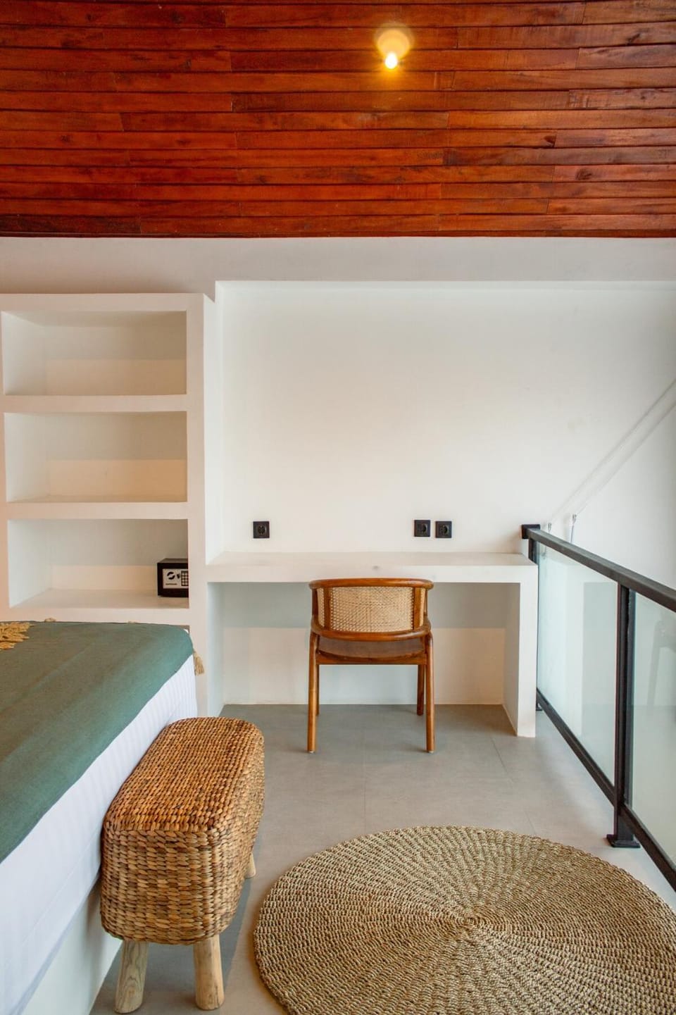 1BR Villa with private pool near Bingin, Uluwatu Apartment in Bali