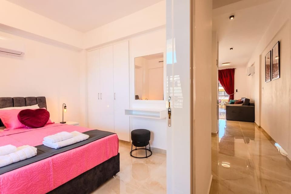 Queens Gardens Escape 231 Apartment in Paphos