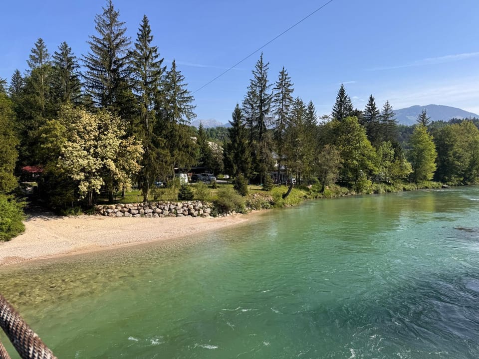 River view
