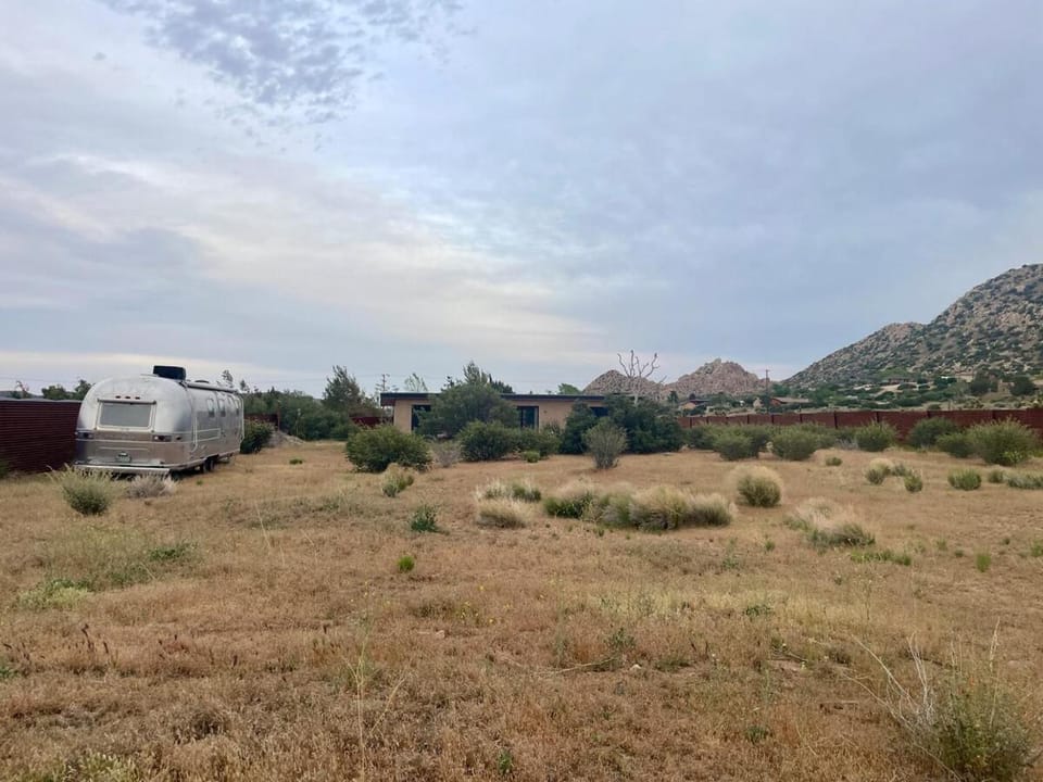 The Desert LARK House in Pioneertown