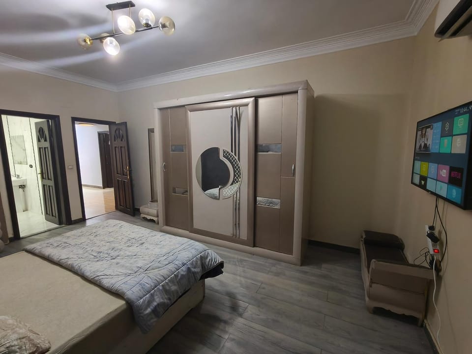 شقه فندقيه للايجار في عباس العقاد Apartment in Cairo Governorate