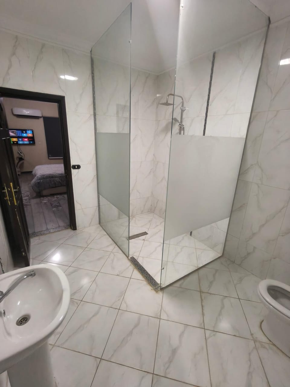 شقه فندقيه للايجار في عباس العقاد Apartment in Cairo Governorate