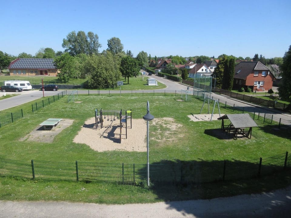 Gutshaus Langendorf - hundefreundliche Ferienwohnungen Apartment in Stralsund