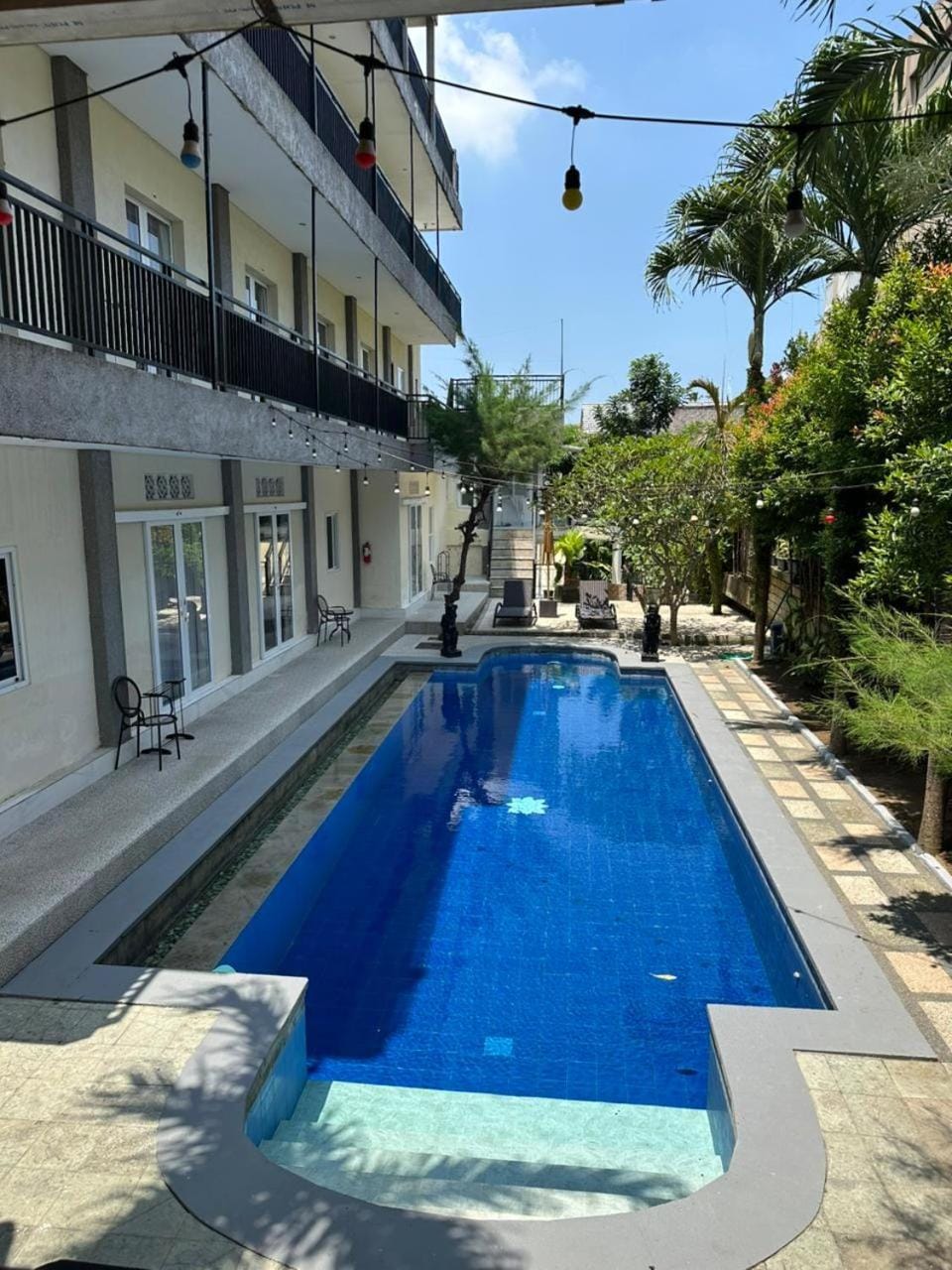 The Matta Echo Beach Canggu, Deluxe Studio G3A Apartment in North Kuta