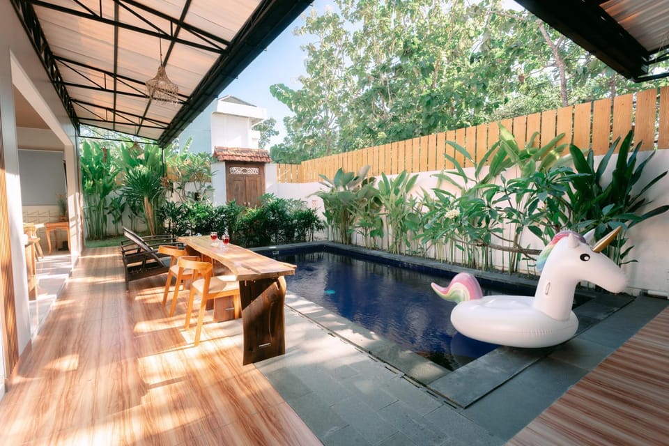 Garden, Garden view, Pool view, Swimming pool