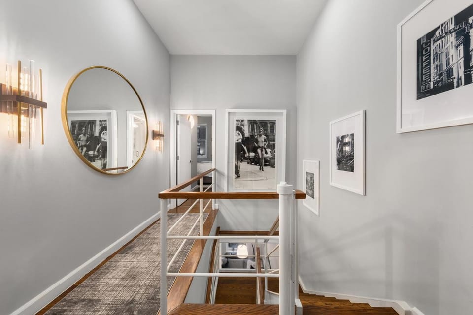 Gramercy Duplex by StayHaus 2BR in elevator bldg Apartment in Lower Manhattan