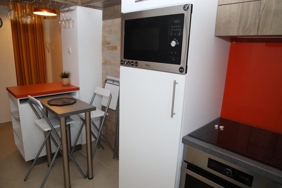 Nem üzemel Apartment in Hungary