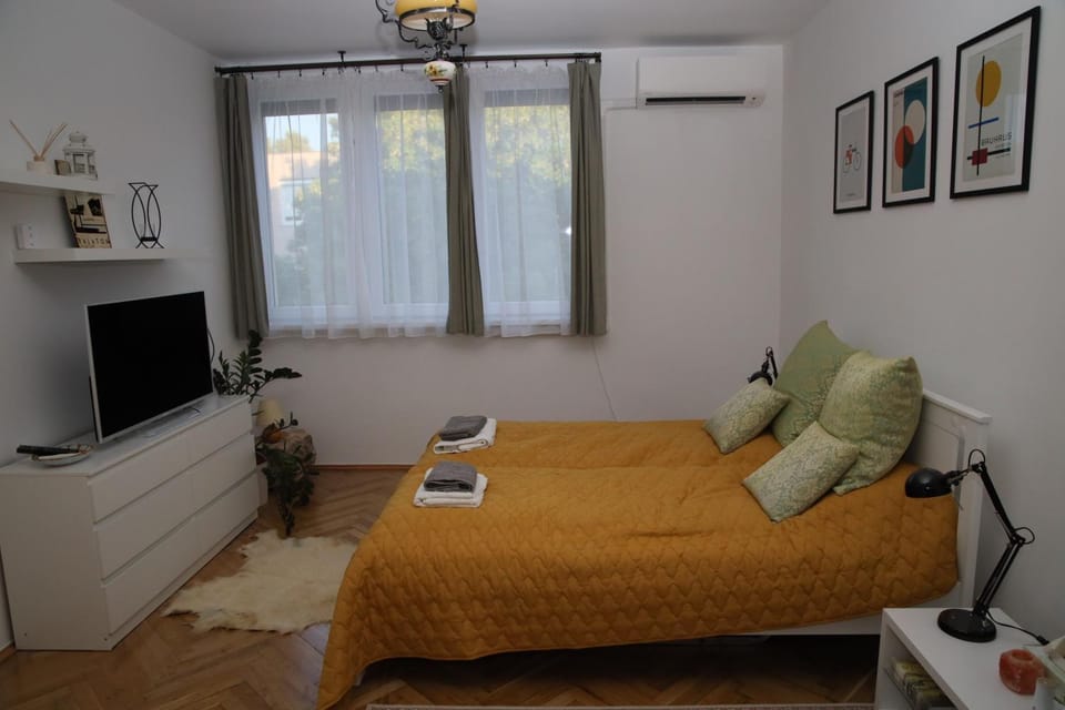 Nem üzemel Apartment in Hungary