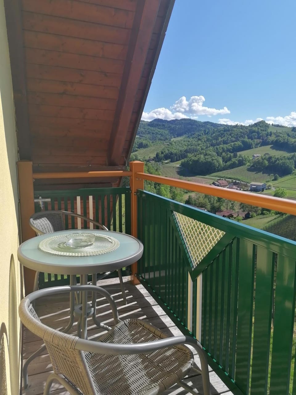 Balcony/Terrace