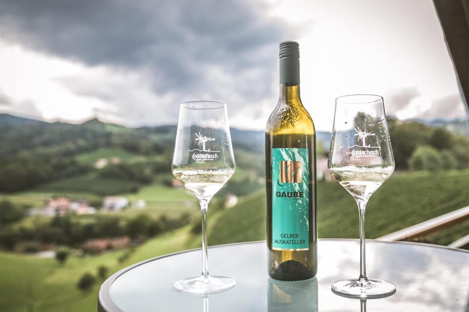 Mountain view, Alcoholic drinks