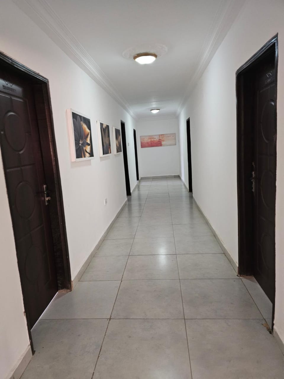 Naffie's guesthuis Villa in Senegal