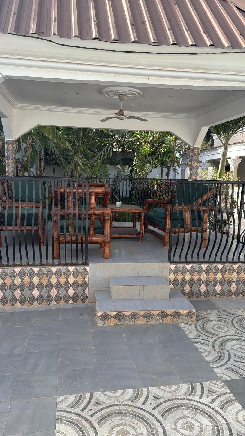 Naffie's guesthuis Villa in Senegal