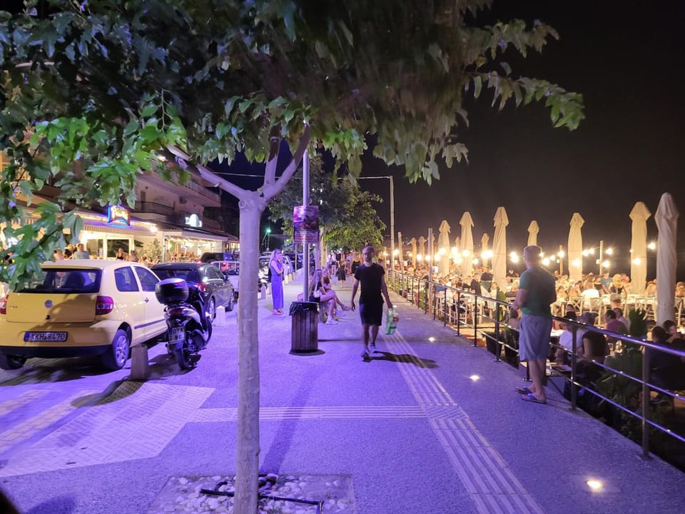 Julia Apartment 250m from Sea Apartment in Halkidiki