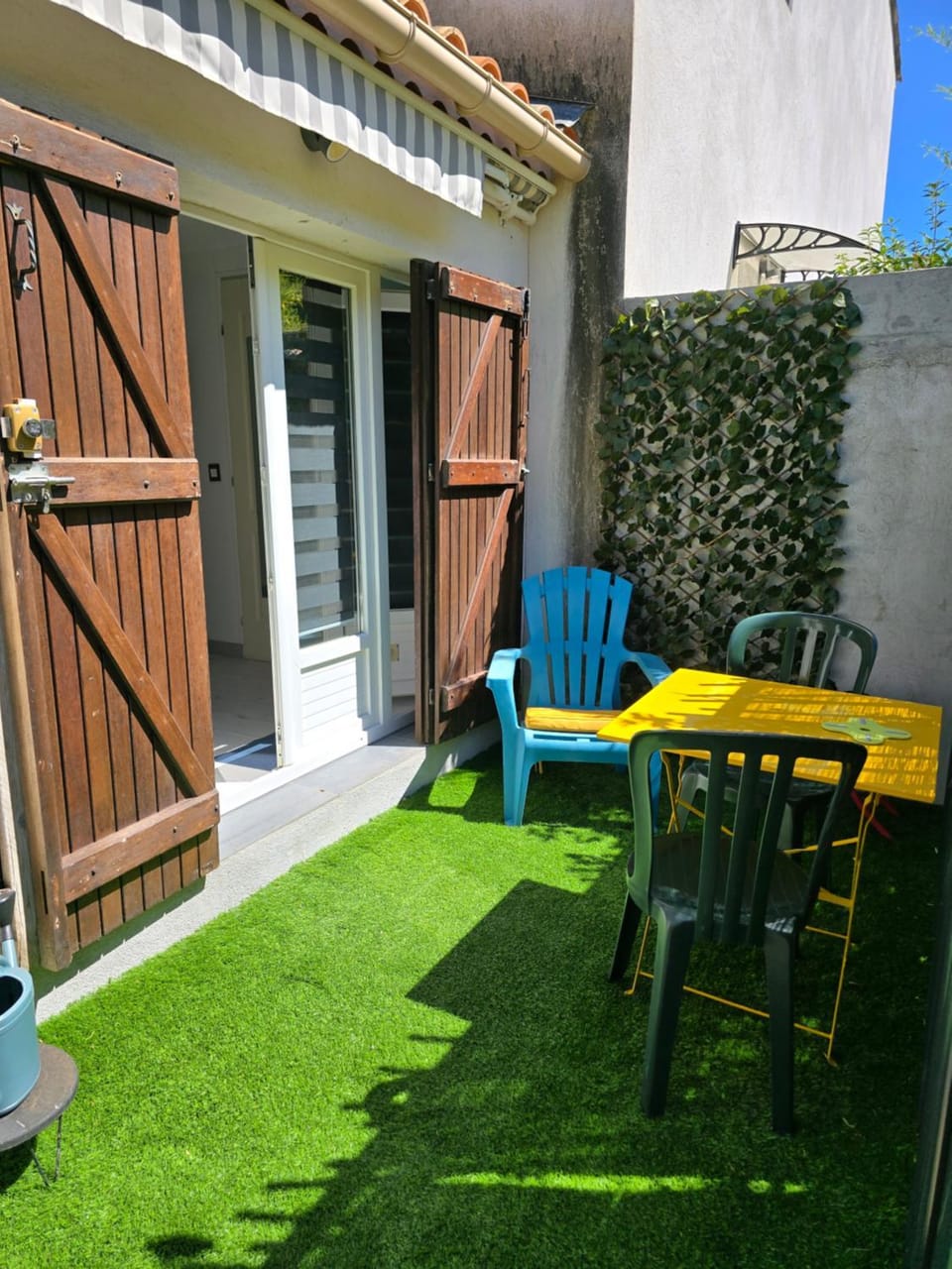 Balcony/Terrace