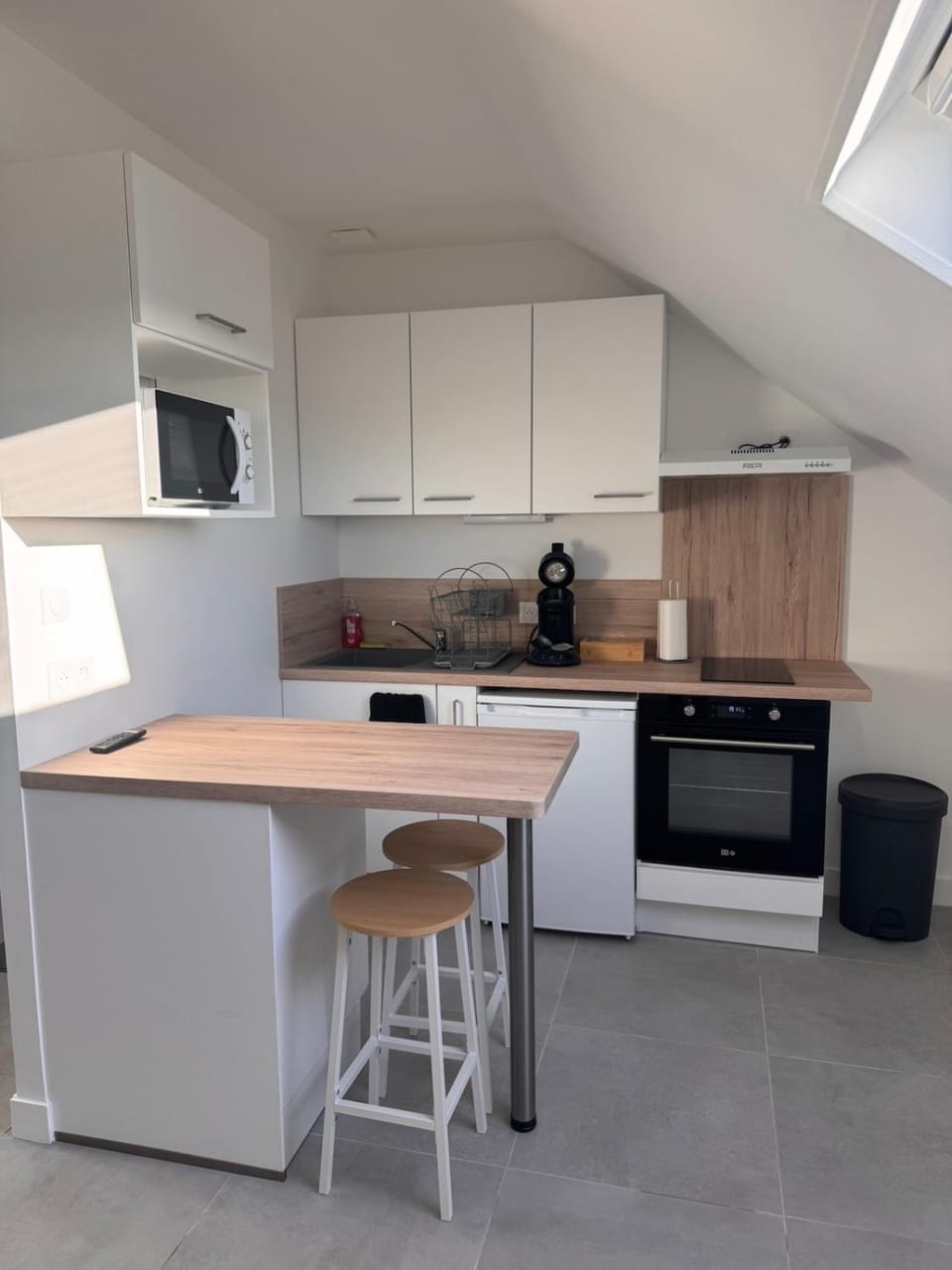 Studio Lumineux et Élégant Apartment in Berck