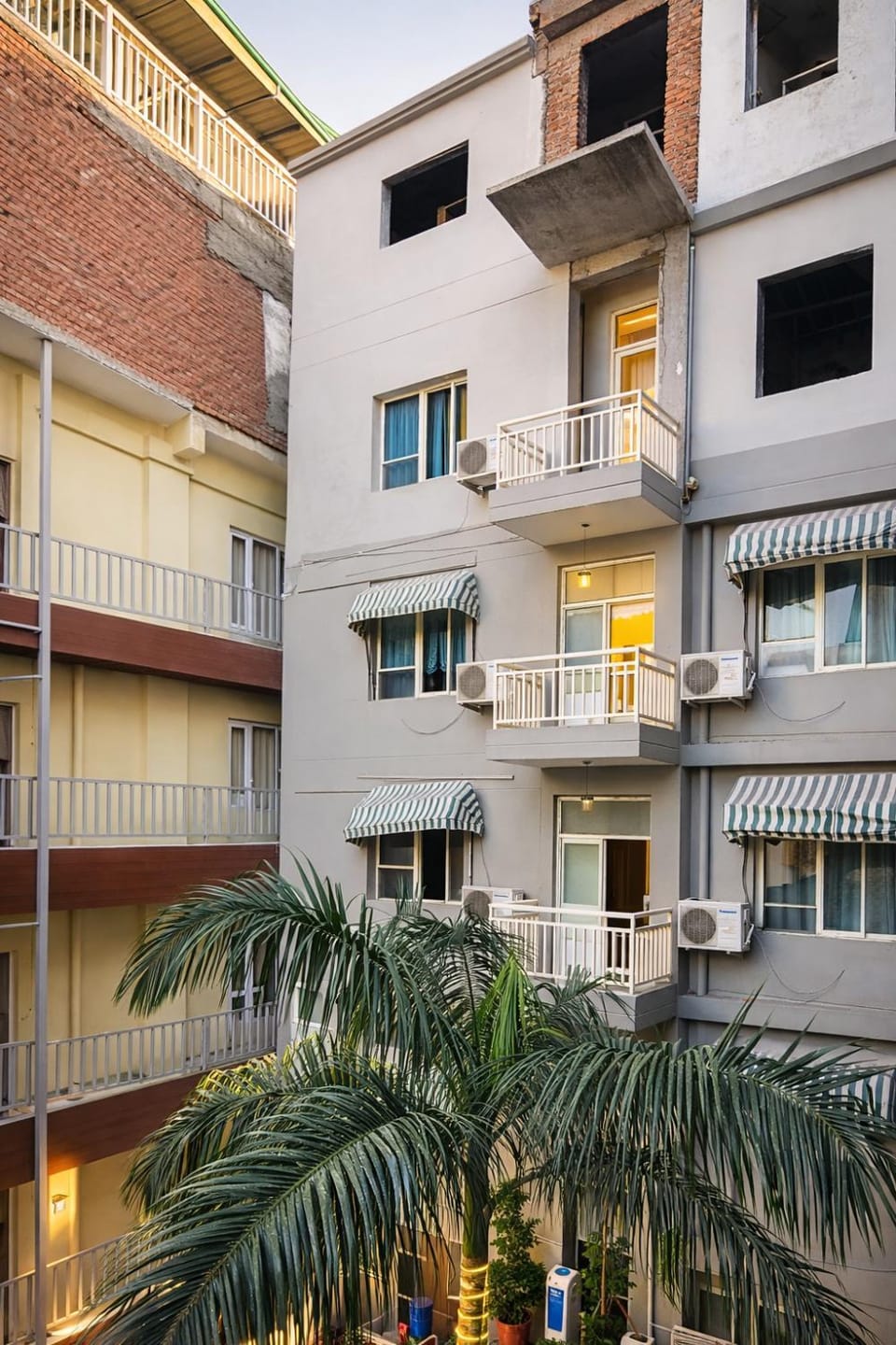 Property building