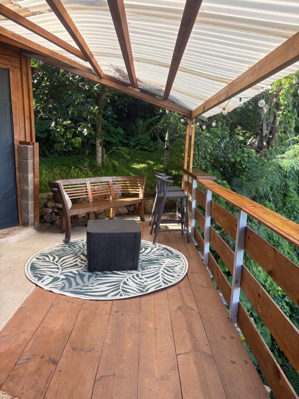 Patio, View (from property/room), Balcony/Terrace, Seating area