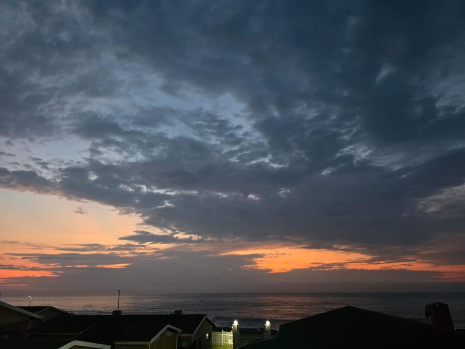 Beach, Sunrise, Sunset
