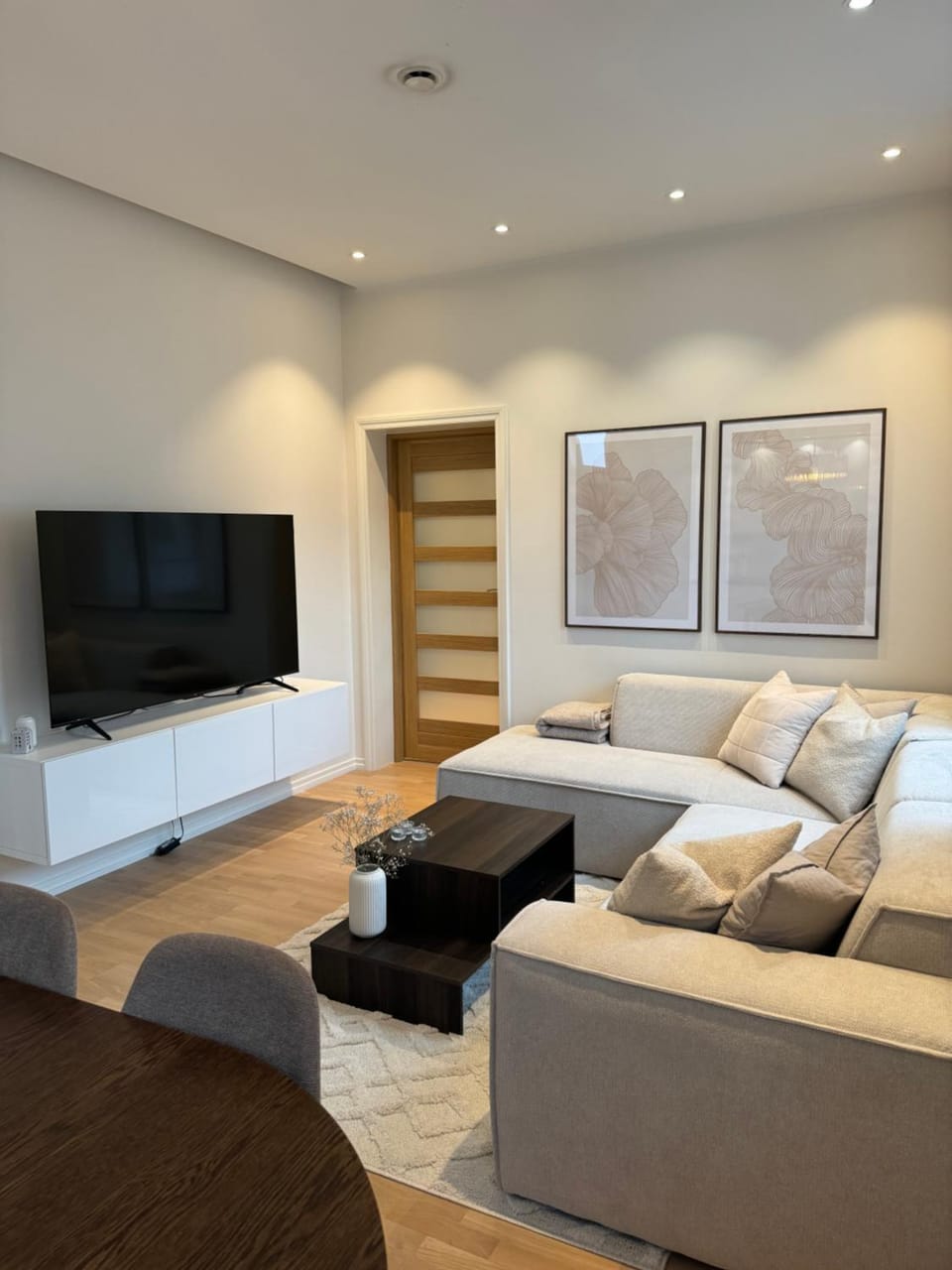 Leilighet i Bergen Apartment in Bergen