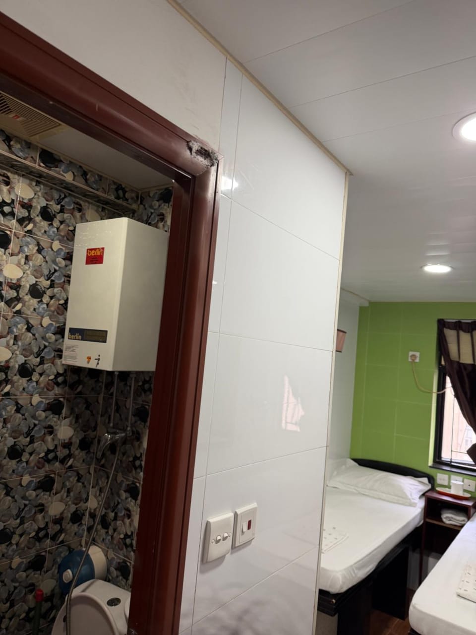 Mabuhay INN Hostel in Hong Kong