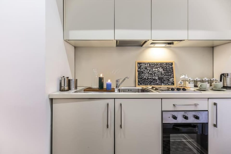 Bright cozy apartment in Trastevere Apartment in Rome