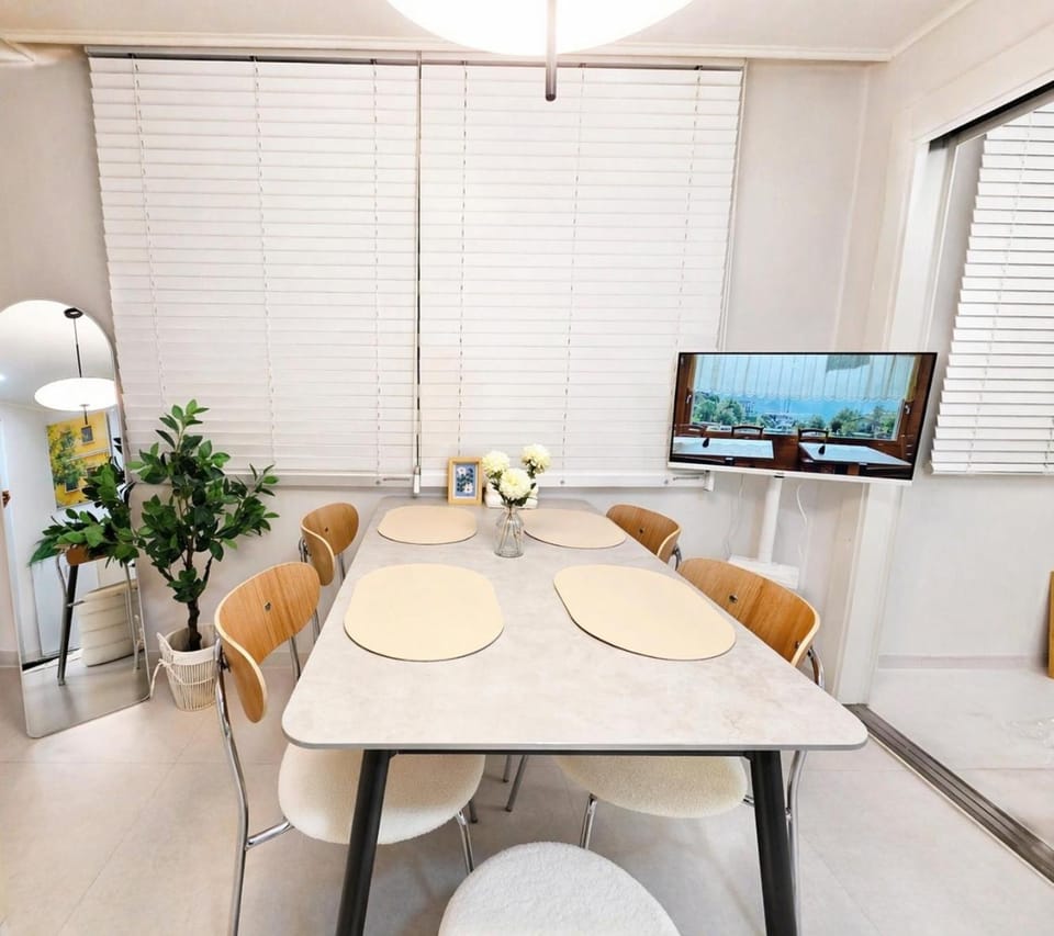 Jeongstay301-5min from Hapjeong Station Exit2,peaceful lodging Villa in Seoul