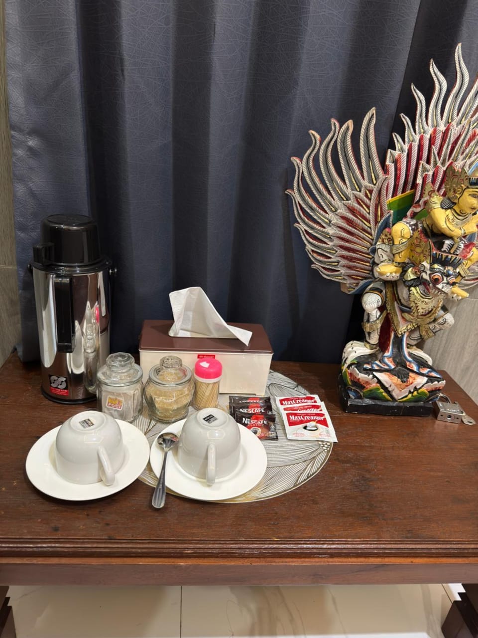 Coffee/tea facilities