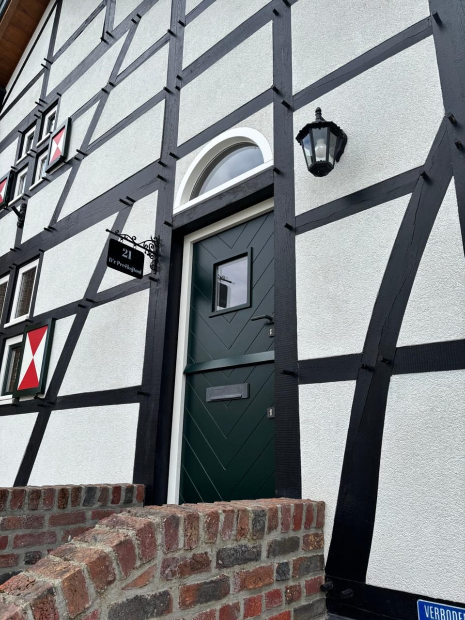 Preeksjtool Bed and Breakfast in Kerkrade