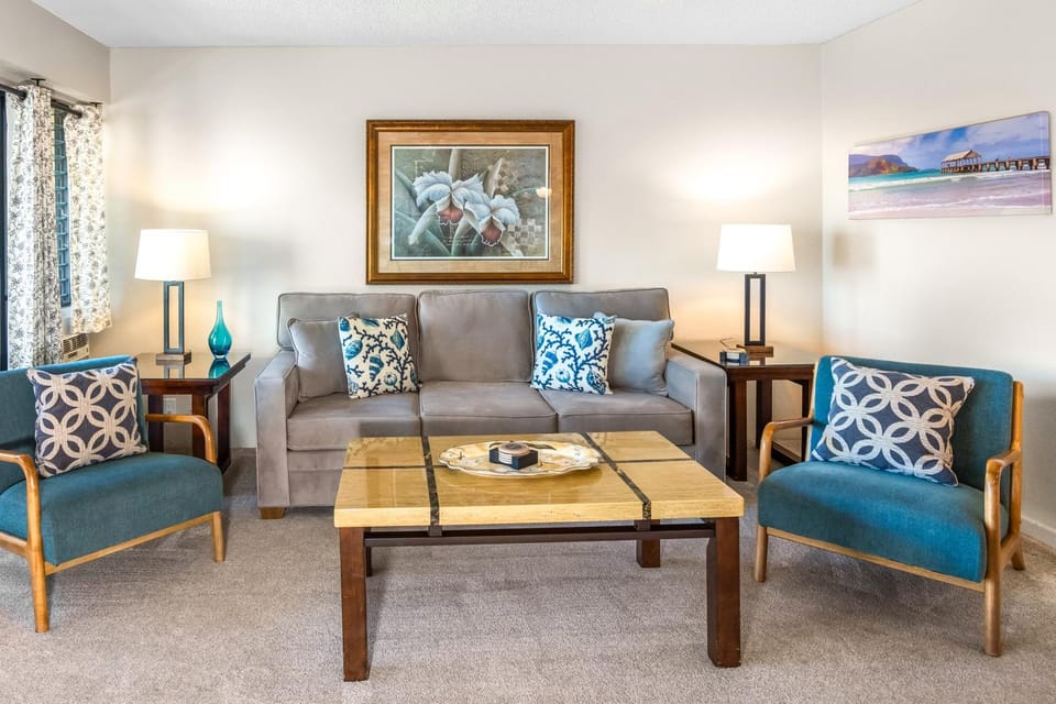 Maui Kamaole #H-111 Great South Kihei Location, A/C, Across Kamaole Bch III Apartment in Wailea