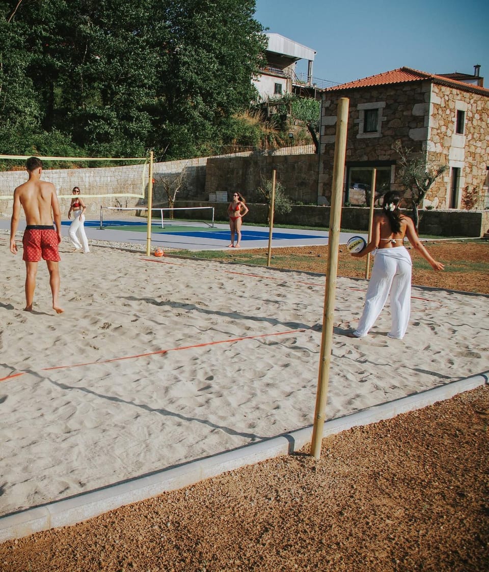 Sandoco House - PitchPutt Golf - Pool Nature House in Viana do Castelo District, Portugal