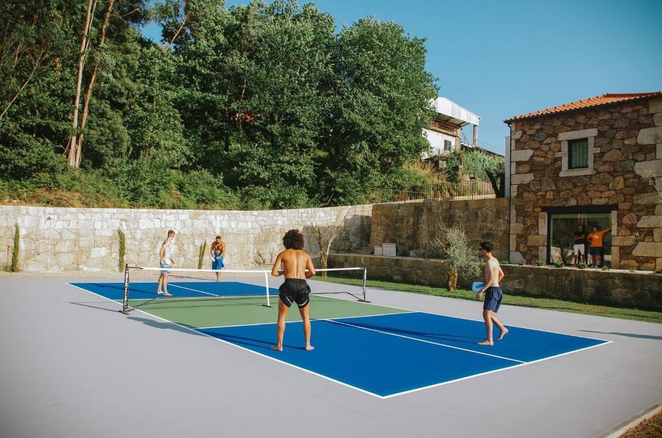 Sandoco House - PitchPutt Golf - Pool Nature House in Viana do Castelo District, Portugal