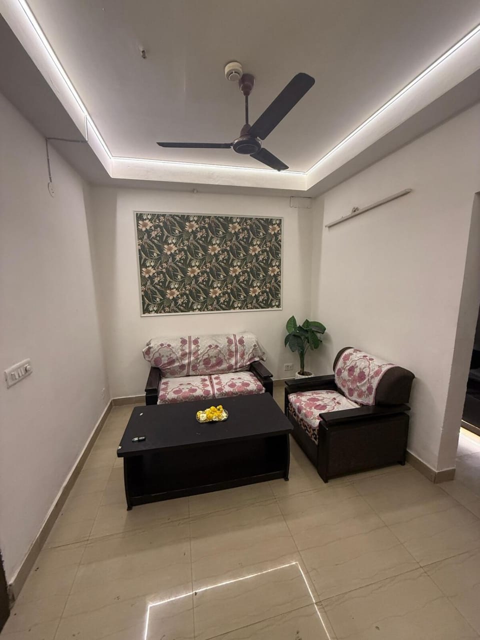 The Baserium Apartment in Noida