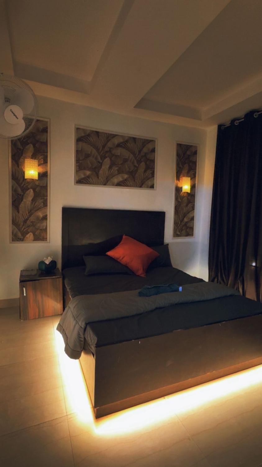 The Baserium Apartment in Noida
