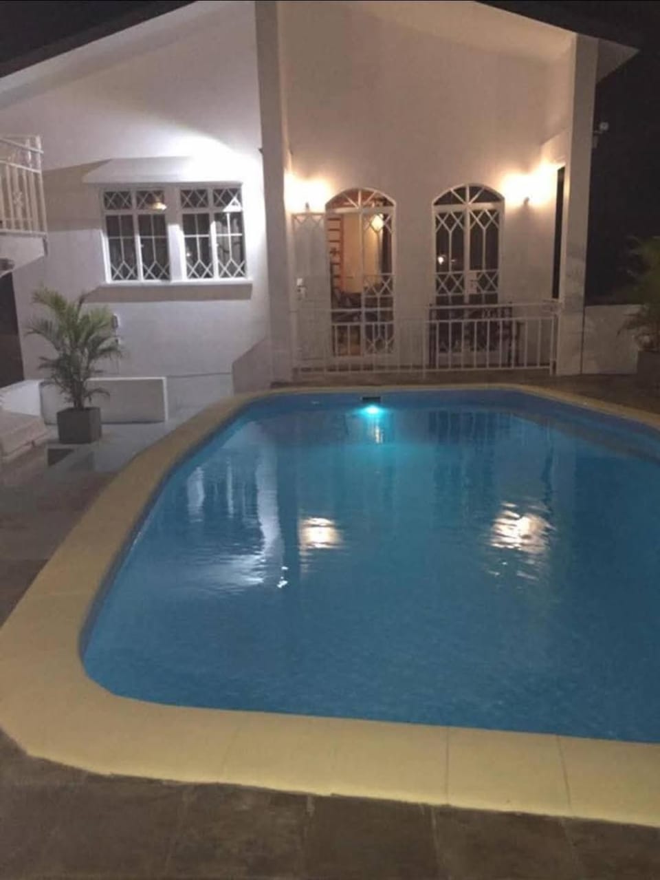 Residence Fatima Villa in Grand Baie